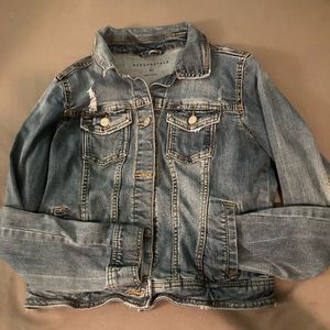 Aeropostale jean jacket